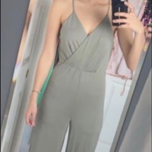 Adjustable jumpsuit - worn once